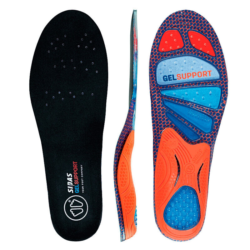 SIDAS CUSHIONING GEL SUPPORT V2 v.L (42-43)